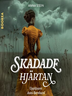 cover image of Skadade hjärtan